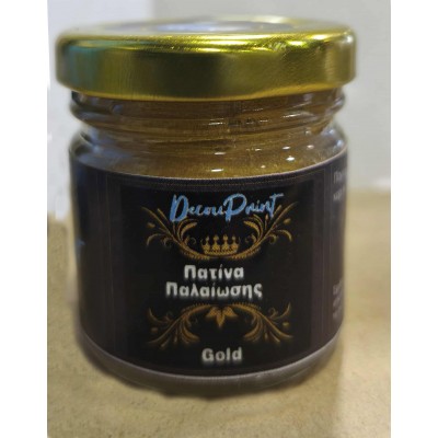 Antique Paste Gold 35ml PAT-102